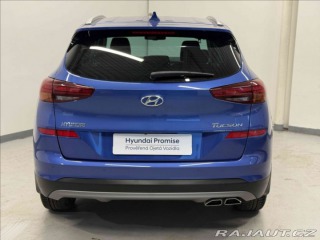 Hyundai Tucson 1,6 T-GDI TRIKOLOR 1.MAJI 2019