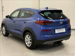 Hyundai Tucson 1,6 T-GDI TRIKOLOR 1.MAJI 2019