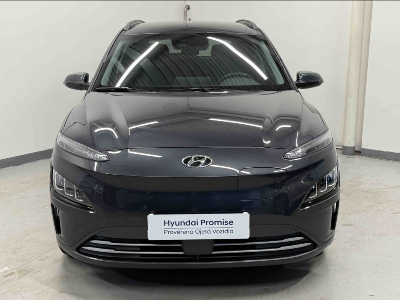 Hyundai Kona 0,0 EV CZECH EDITION 150k