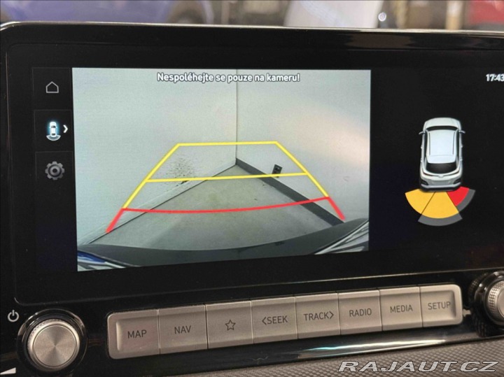 Hyundai Kona 0,0 EV CZECH EDITION 150k 2023