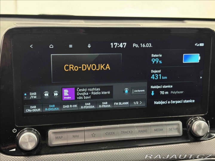 Hyundai Kona 0,0 EV CZECH EDITION 150k 2023