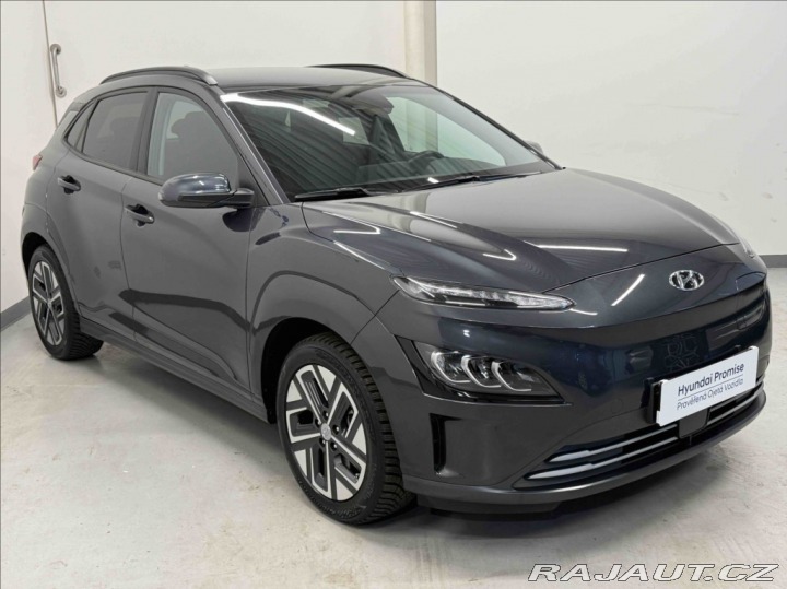 Hyundai Kona 0,0 EV CZECH EDITION 150k 2023