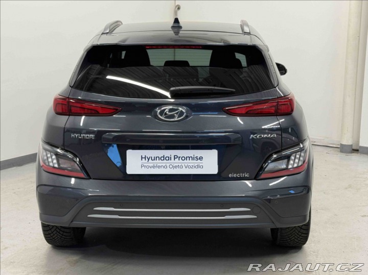 Hyundai Kona 0,0 EV CZECH EDITION 150k 2023