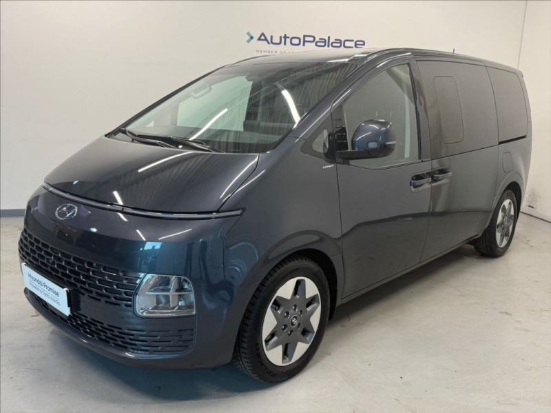 Hyundai Staria 2,2 CRDI PREMIUM LUXURY P