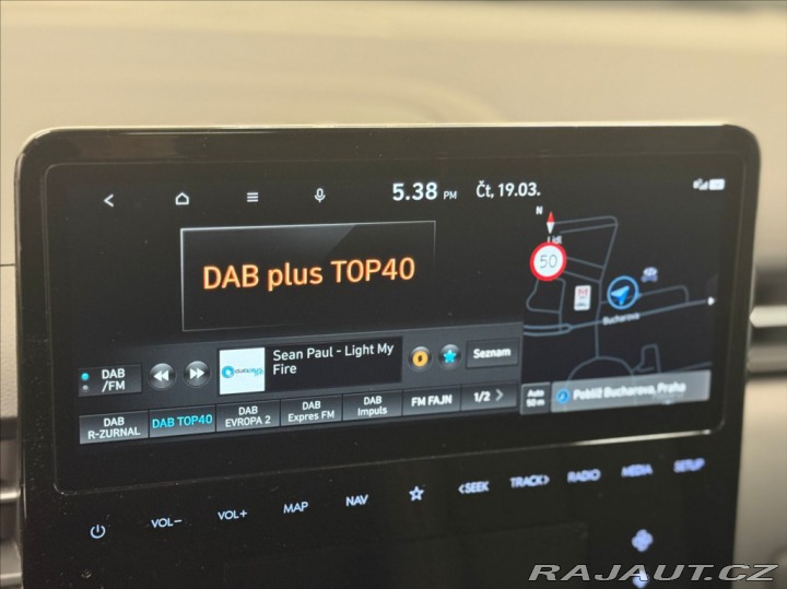 Hyundai Staria 2,2 CRDI PREMIUM LUXURY P 2024