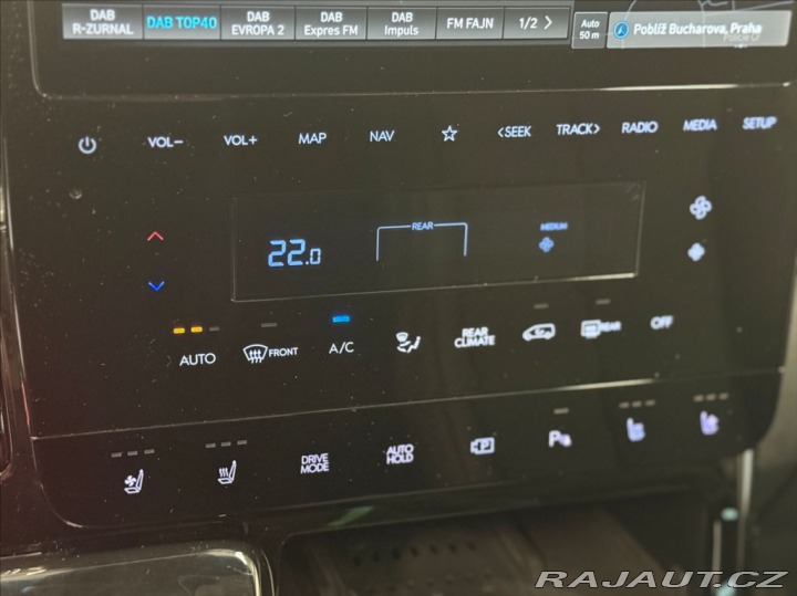 Hyundai Staria 2,2 CRDI PREMIUM LUXURY P 2024