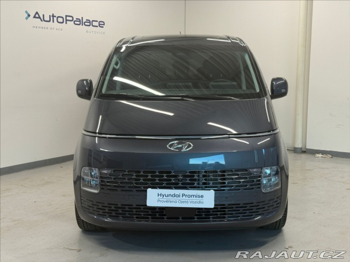 Hyundai Staria 2,2 CRDI PREMIUM LUXURY P 2024