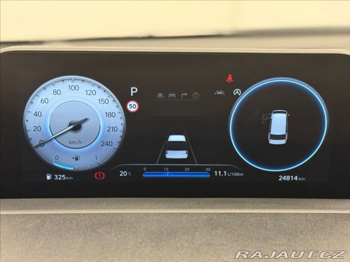 Hyundai Staria 2,2 CRDI PREMIUM LUXURY P 2024