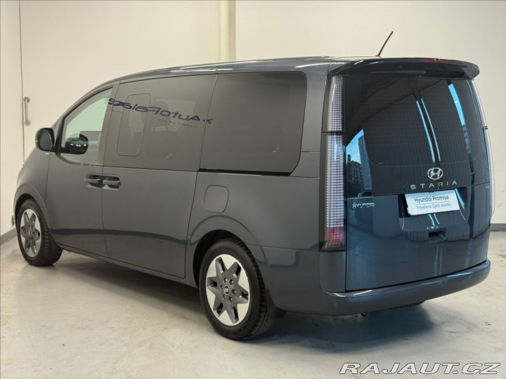 Hyundai Staria 2,2 CRDI PREMIUM LUXURY P 2024