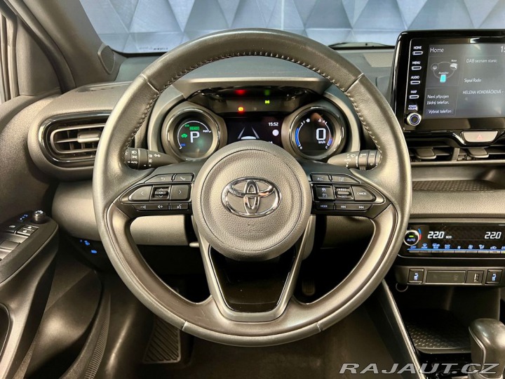 Toyota Yaris 1.5 Hybrid e-CVT, SELECTI 2020