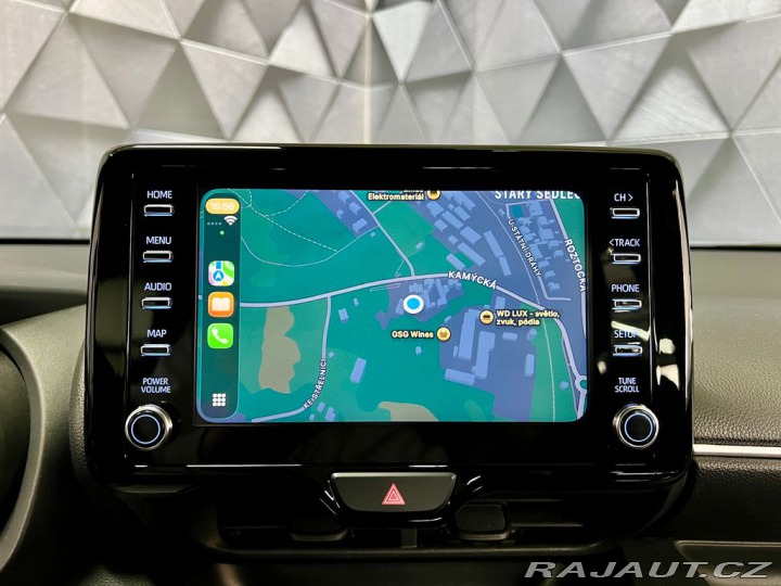 Toyota Yaris 1.5 Hybrid e-CVT, SELECTI 2020