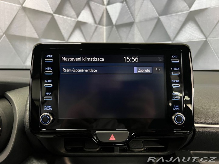 Toyota Yaris 1.5 Hybrid e-CVT, SELECTI 2020