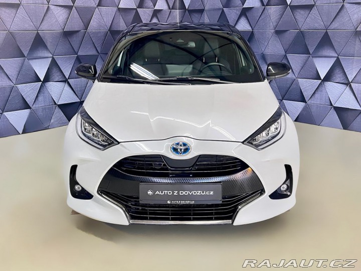 Toyota Yaris 1.5 Hybrid e-CVT, SELECTI 2020