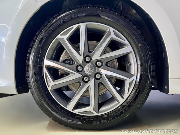 Toyota Yaris 1.5 Hybrid e-CVT, SELECTI 2020