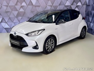 Toyota Yaris 1.5 Hybrid e-CVT, SELECTI 2020