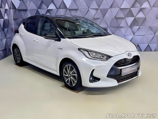 Toyota Yaris 1.5 Hybrid e-CVT, SELECTI 2020