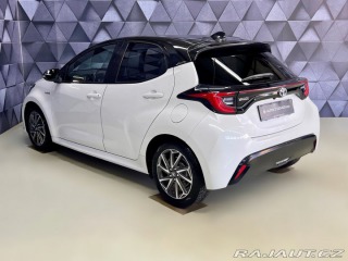 Toyota Yaris 1.5 Hybrid e-CVT, SELECTI 2020