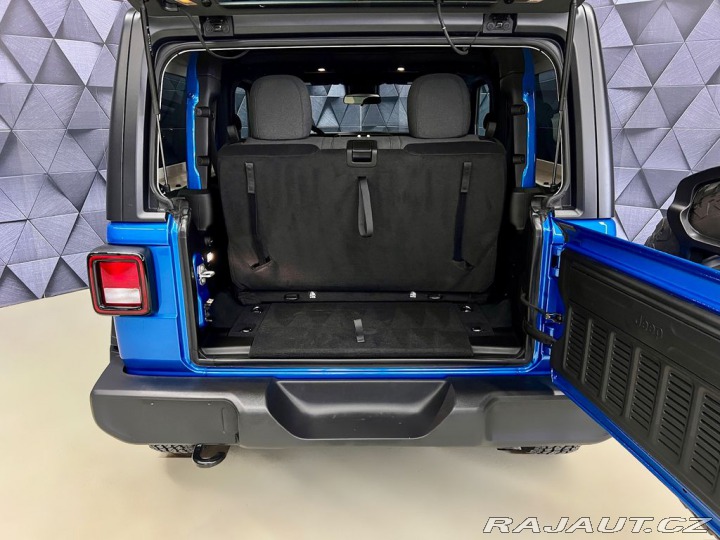 Jeep Wrangler 2.0 TURBO S A/T 4WD HARD- 2024