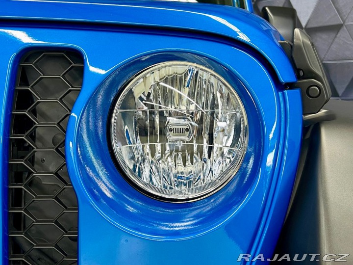 Jeep Wrangler 2.0 TURBO S A/T 4WD HARD- 2024