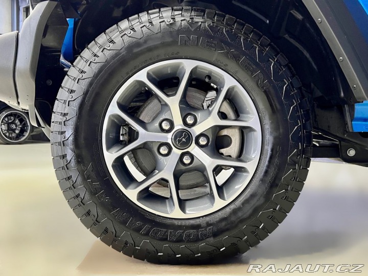 Jeep Wrangler 2.0 TURBO S A/T 4WD HARD- 2024