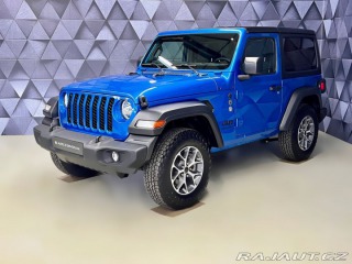 Jeep Wrangler 2.0 TURBO S A/T 4WD HARD- 2024