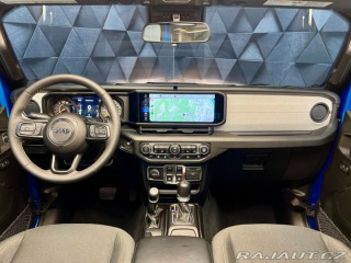 Jeep Wrangler 2.0 TURBO S A/T 4WD HARD- 2024