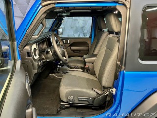 Jeep Wrangler 2.0 TURBO S A/T 4WD HARD- 2024