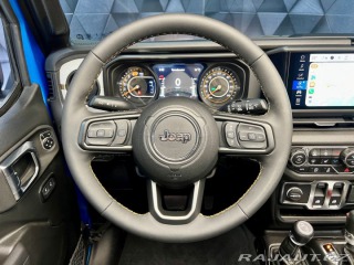 Jeep Wrangler 2.0 TURBO S A/T 4WD HARD- 2024