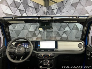 Jeep Wrangler 2.0 TURBO S A/T 4WD HARD- 2024