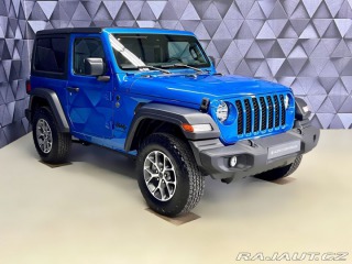 Jeep Wrangler 2.0 TURBO S A/T 4WD HARD- 2024