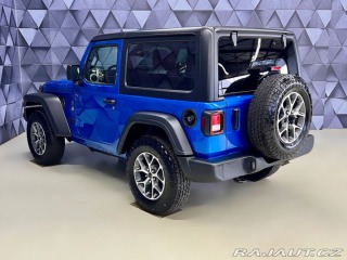 Jeep Wrangler 2.0 TURBO S A/T 4WD HARD- 2024