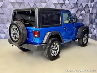 Jeep Wrangler 2.0 TURBO S A/T 4WD HARD- 2024