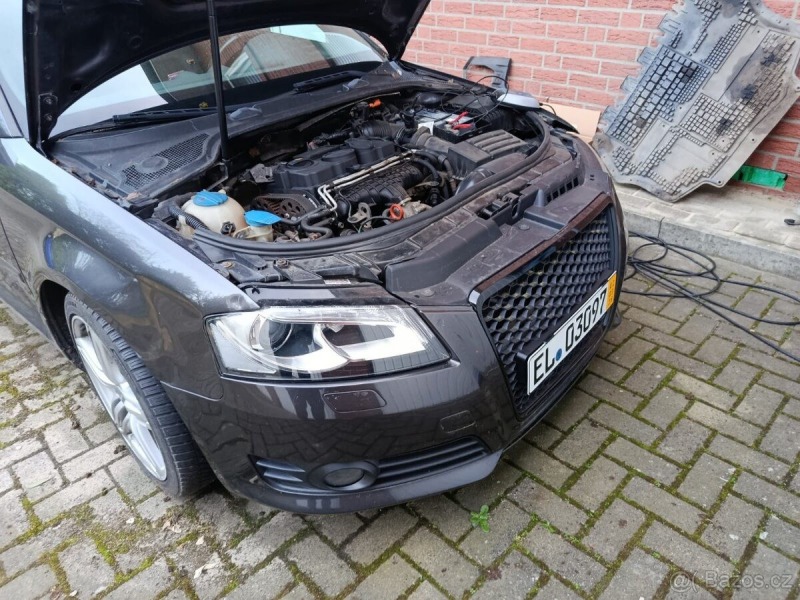 Audi A3 2,0   8P po FL TDI 125kW