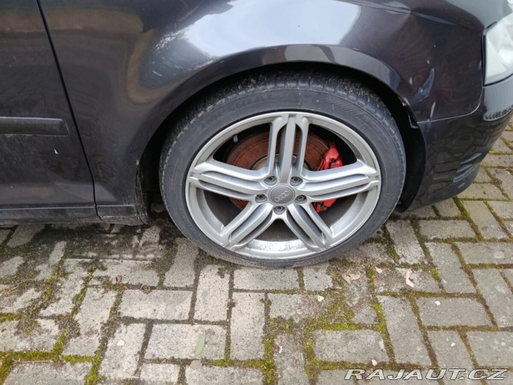 Audi A3 2,0   8P po FL TDI 125kW 2007