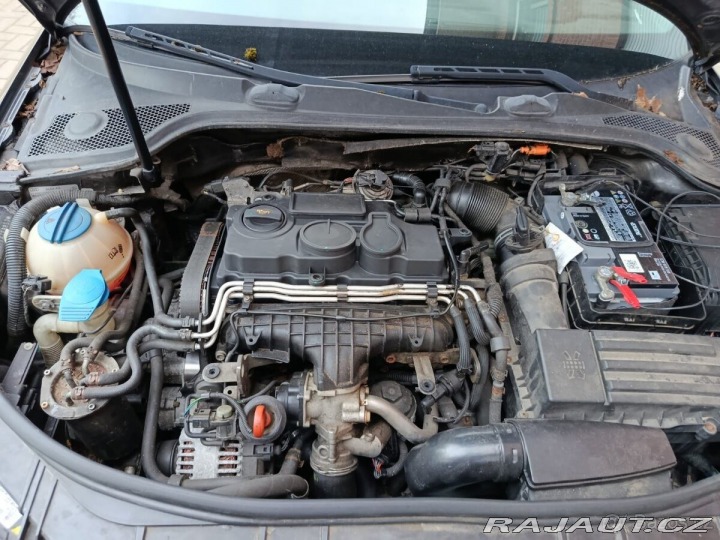 Audi A3 2,0   8P po FL TDI 125kW 2007