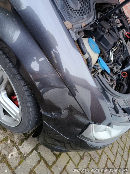 Audi A3 2,0   8P po FL TDI 125kW 2007