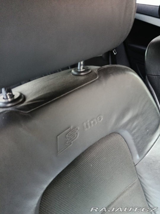 Audi A3 2,0   8P po FL TDI 125kW 2007