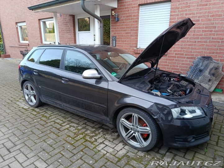 Audi A3 2,0   8P po FL TDI 125kW 2007