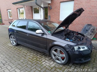 Audi A3 2,0   8P po FL TDI 125kW 2007
