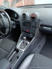 Audi A3 2,0   8P po FL TDI 125kW 2007