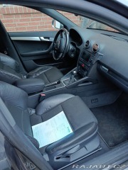 Audi A3 2,0   8P po FL TDI 125kW 2007