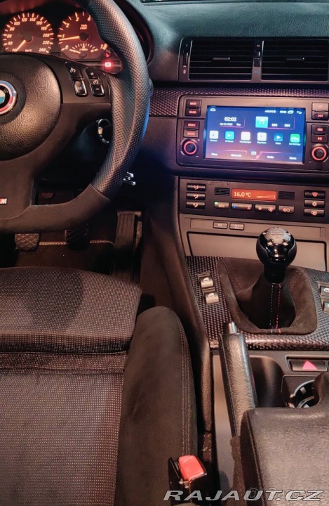 BMW 3 2,5   Ci (E46) 2001, obje 2001