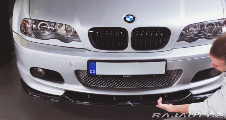 BMW 3 2,5   Ci (E46) 2001, obje 2001