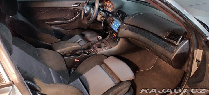 BMW 3 2,5   Ci (E46) 2001, obje 2001