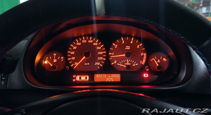 BMW 3 2,5   Ci (E46) 2001, obje 2001