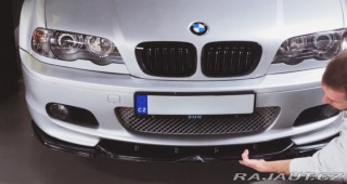 BMW 3 2,5   Ci (E46) 2001, obje 2001