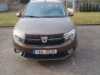 Dacia Logan r. V. 11/2018
