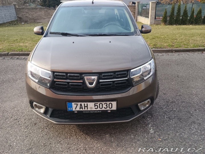 Dacia Logan r. V. 11/2018 2018