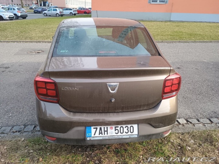 Dacia Logan r. V. 11/2018 2018