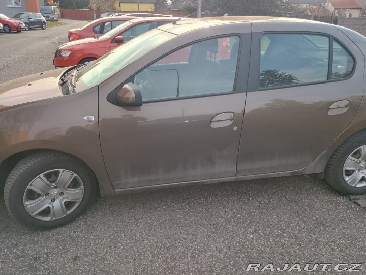 Dacia Logan r. V. 11/2018 2018